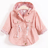 2019 New Spring Autumn Girls Windbreaker