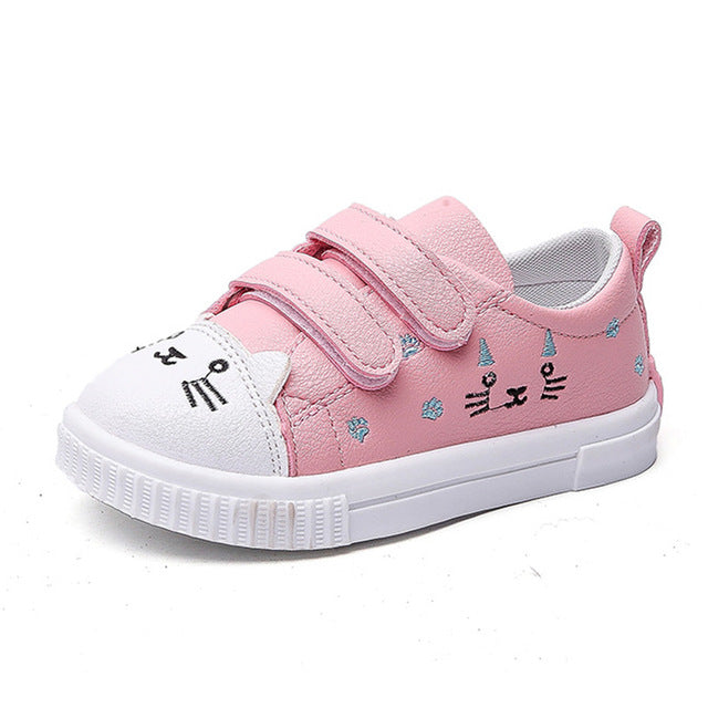 COZULMA Girls Fashion Sneakers