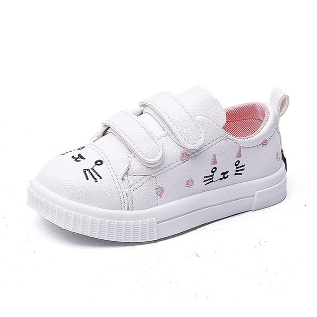 COZULMA Girls Fashion Sneakers