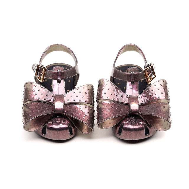 Mini Melissa Mickey Bow Shoes 2019