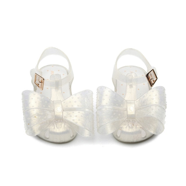 Mini Melissa Mickey Bow Shoes 2019