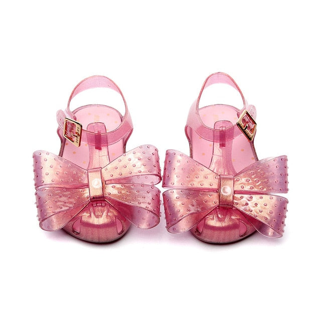Mini Melissa Mickey Bow Shoes 2019