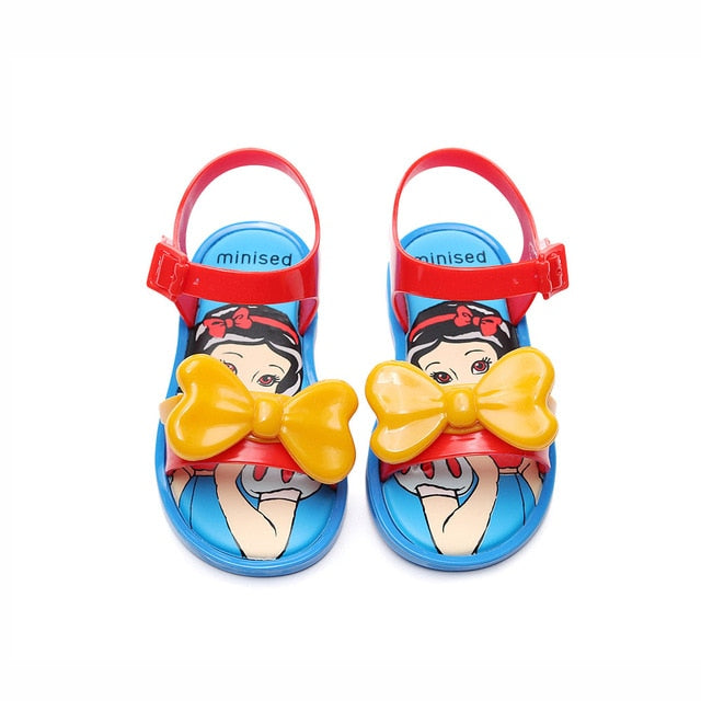 Mini Melissa Mickey Bow Shoes 2019