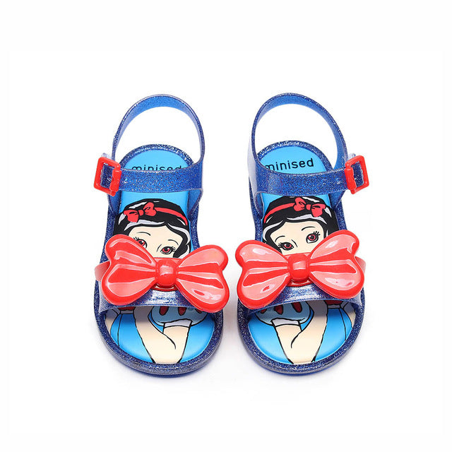 Mini Melissa Mickey Bow Shoes 2019