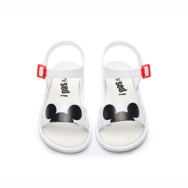 Mini Melissa Mickey Bow Shoes 2019