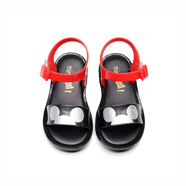 Mini Melissa Mickey Bow Shoes 2019