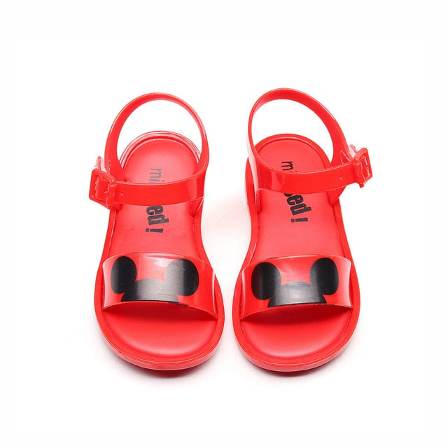Mini Melissa Mickey Bow Shoes 2019
