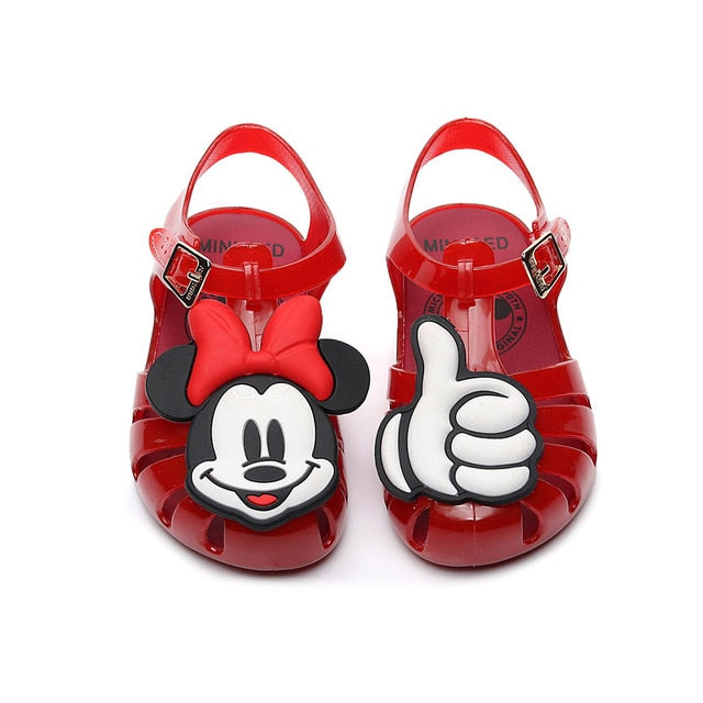 Mini Melissa Mickey Bow Shoes 2019