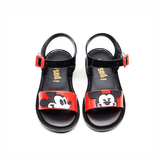 Mini Melissa Mickey Bow Shoes 2019