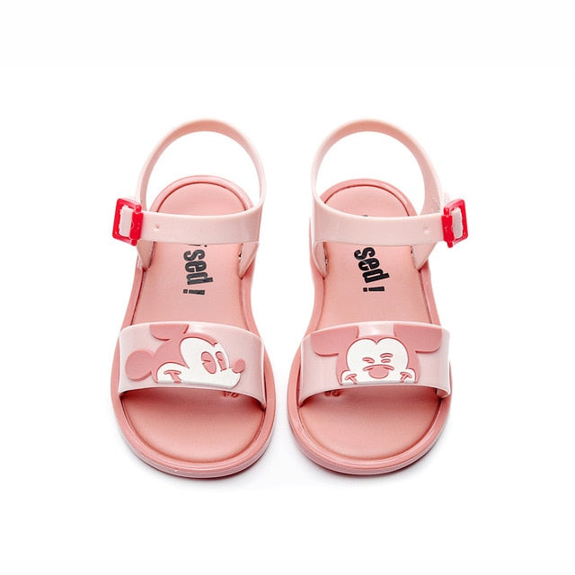 Mini Melissa Mickey Bow Shoes 2019