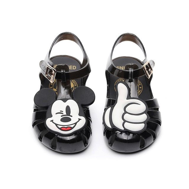 Mini Melissa Mickey Bow Shoes 2019