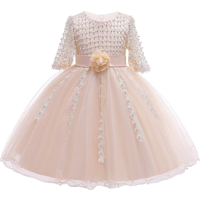 Girl Dress for Wedding Party