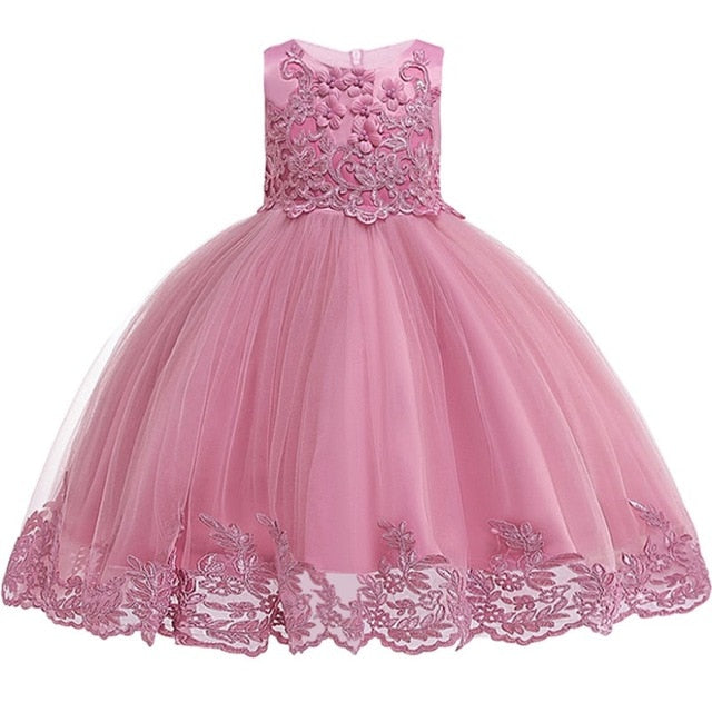 Girl Dress for Wedding Party