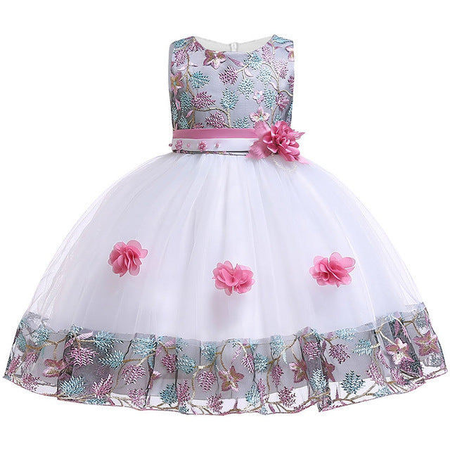 Girl Dress for Wedding Party