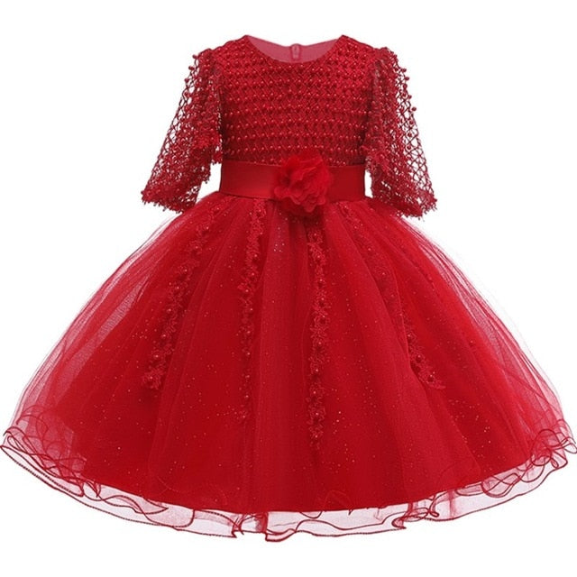 Girl Dress for Wedding Party