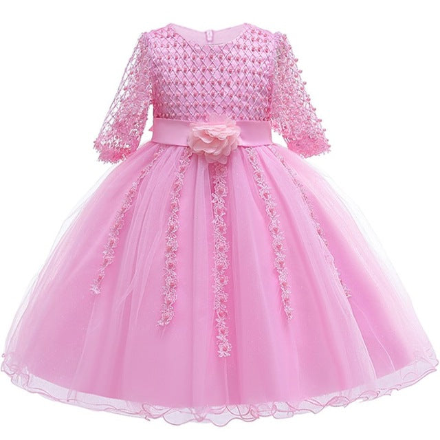Girl Dress for Wedding Party