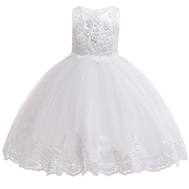 Girl Dress for Wedding Party