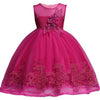 Girl Dress for Wedding Party