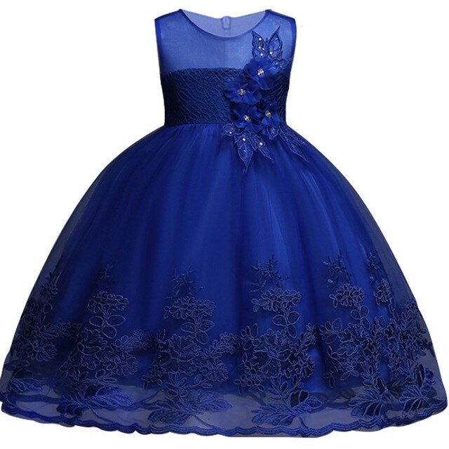 Girl Dress for Wedding Party