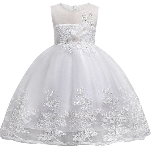 Girl Dress for Wedding Party