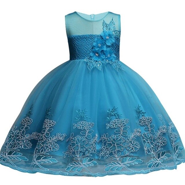 Girl Dress for Wedding Party