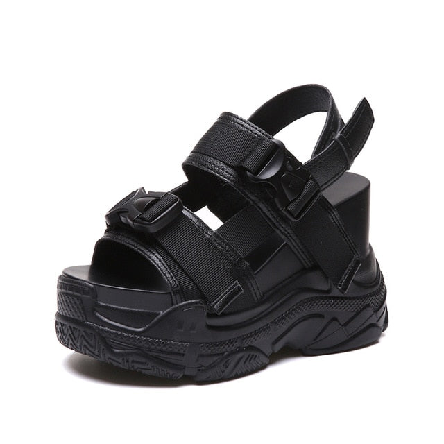 Lucyever 2019 New Women Sandals