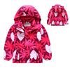 Waterproof Girl Jacket 2019 Spring