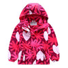 Waterproof Girl Jacket 2019 Spring