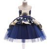 Princess Flower Girl Dress