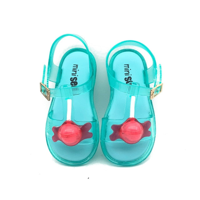 Mini Melissa Mickey Bow Shoes 2019
