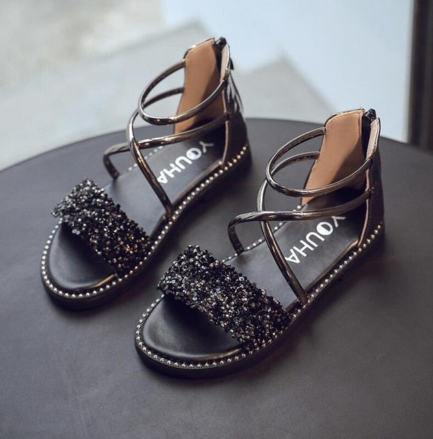 Hot Sale Baby Girl Sandals Fashion