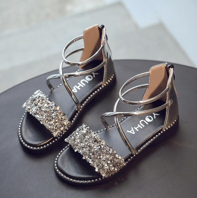 Hot Sale Baby Girl Sandals Fashion