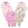 6pieces/lot Baby rompers Newborn
