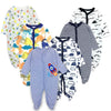 6pieces/lot Baby rompers Newborn
