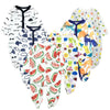 6pieces/lot Baby rompers Newborn