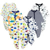 6pieces/lot Baby rompers Newborn
