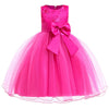 Girls Silk Tutu Dress Baby