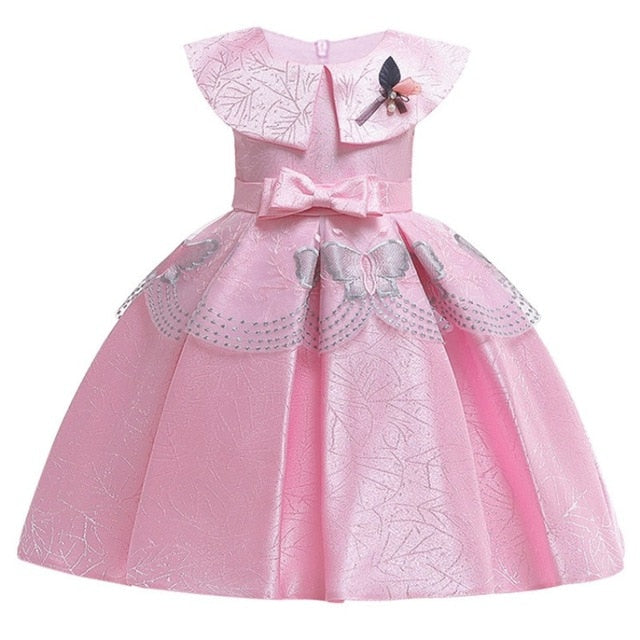 Summer Flower Girls Dresses
