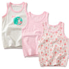 VIDMID Baby Girls Vest Undershirts