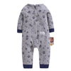 Baby clothes fleece boys jumpsuit