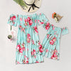 irregular mother daughter dresses