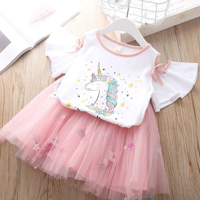 Children Clothing 2019 Summer
