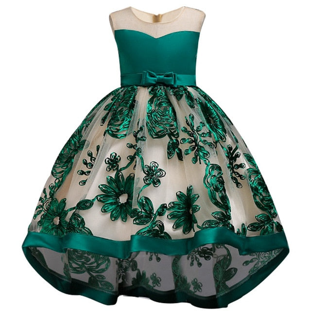 Flower Girls Dresses For Formal Girls
