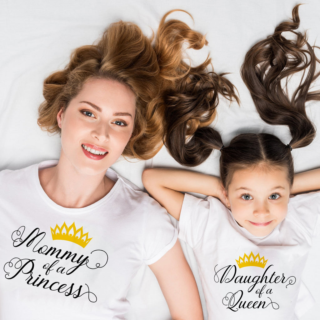 Mother of A Princess Daughter