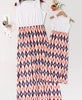 sleeveless mother daughter dresses