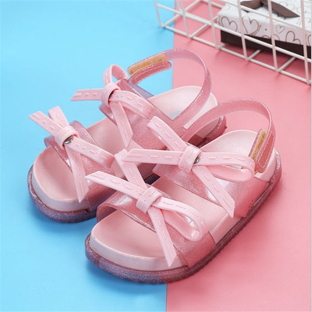 Mini Melissa 2019 New Summer Girls