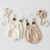 2019 Spring Baby Girl Boy Rompers