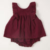 2019 Spring Baby Girl Boy Rompers