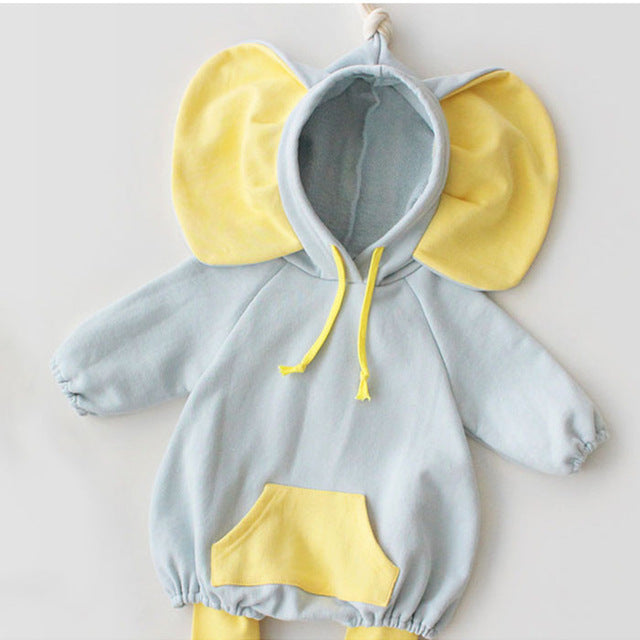 2019 Spring Baby Girl Boy Rompers