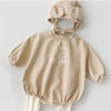 2019 Spring Baby Girl Boy Rompers
